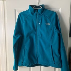 North Face Soft-shell Jacket